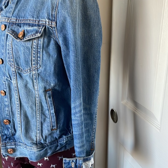 J.Crew denim jacket - Picture 9 of 11